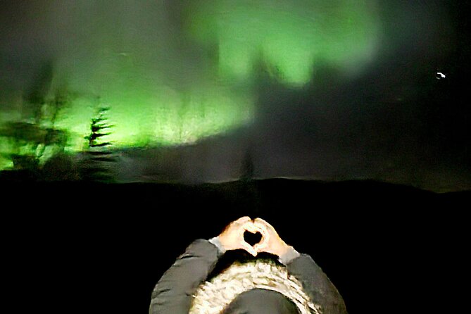 Hot Spring and Northern Lights Photography Tour - What the timing feels like in practice