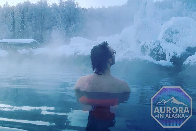 Hot Springs Aurora Viewing Dream in Alaska - The final search for northern lights