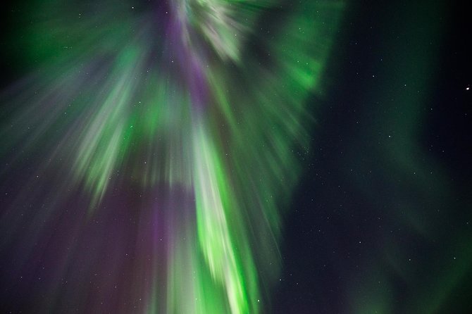 Hunt for the Northern lights in Kiruna - Abisko - Choosing between Abisko National Park and Torneträsk