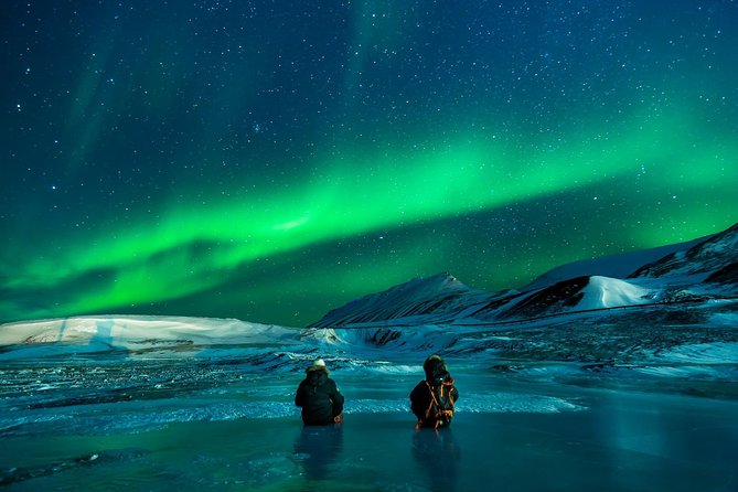 Hunt for the Northern lights in Kiruna - Abisko - Bring a tripod and use the photography lesson