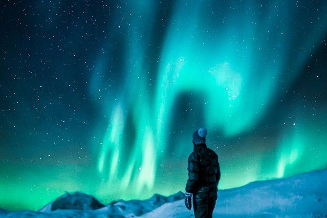 Hunt for the Northern lights in Kiruna - Abisko - The forecast is your friend, but not a promise
