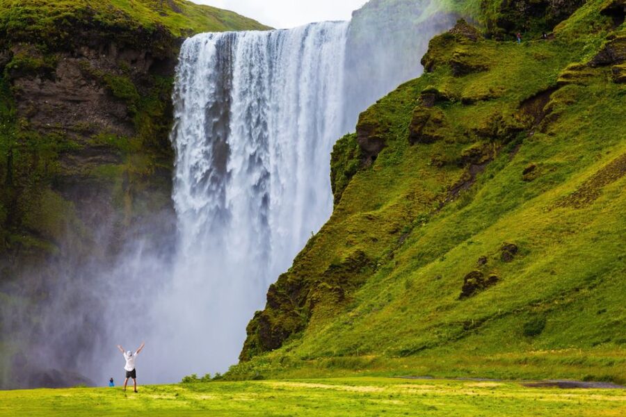 Iceland: South Coast and Northern Lights Tour - The break before the Northern Lights hunt