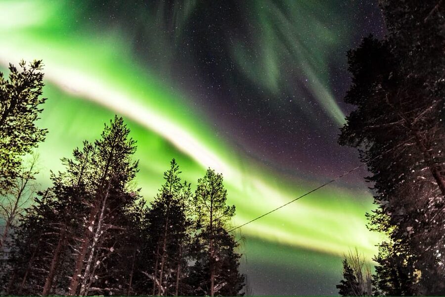Inari: Northern Lights Hunt Snowmobile Safari - Key points to know before booking