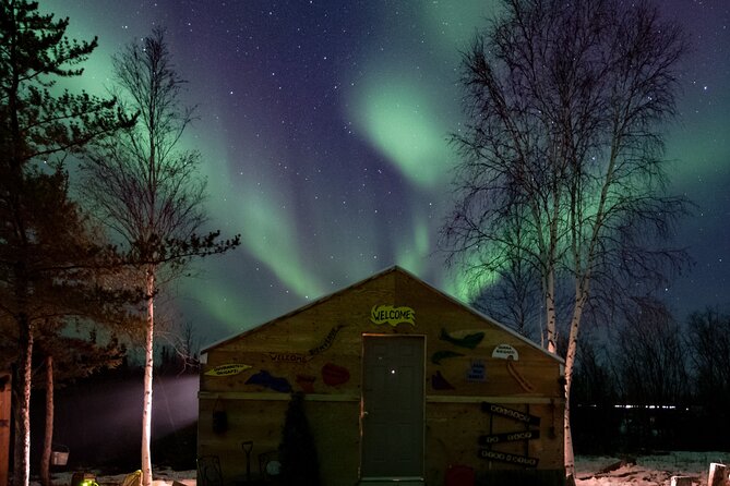 Intimate Aurora Tours Cozy Cabin Bucket List - Key points to know before booking