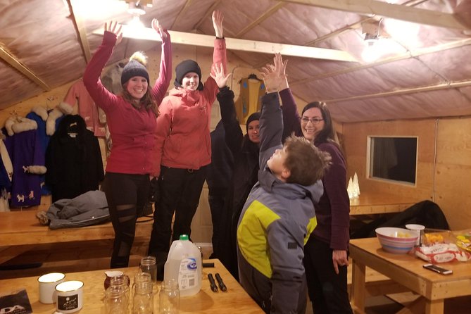 Intimate Aurora Tours Cozy Cabin Bucket List - The rustic details you should accept