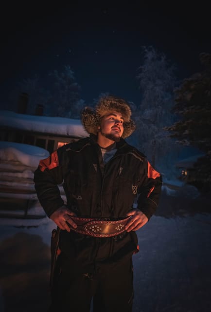 Ivalo: Lake Inari Northern Lights Tour w/ Reindeer & Dinner - How much value is in the $194 price?