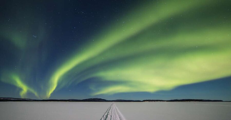Ivalo: Lake Inari Northern Lights Tour w/ Reindeer & Dinner - What happens if the Northern Lights do not appear?