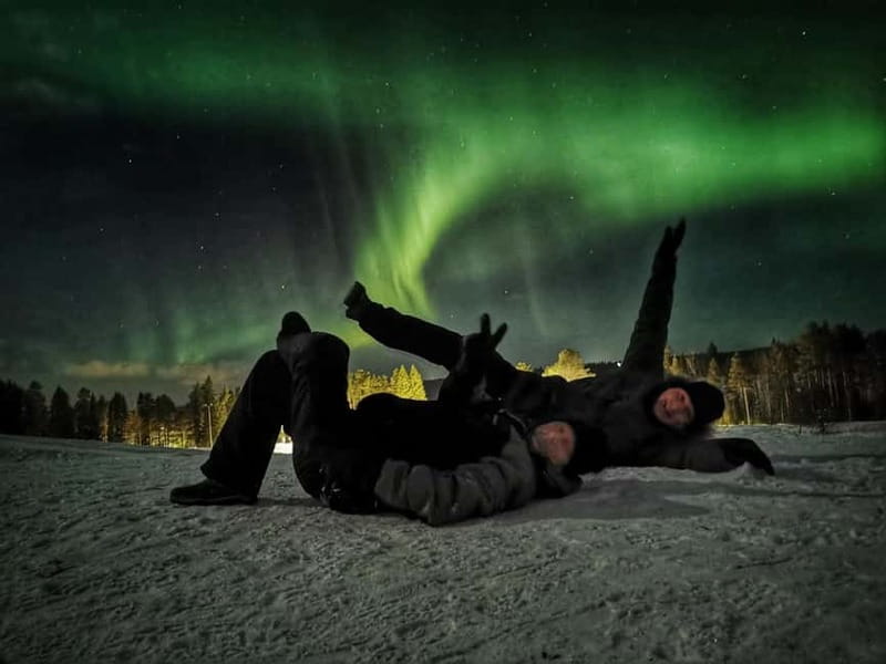 Kemi-Tornio: Starguaranteed Northern Lights Auroras - Key points at a glance
