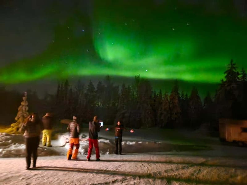 Kemi-Tornio: Starguaranteed Northern Lights Auroras - Why the 90 percent figure needs a little context