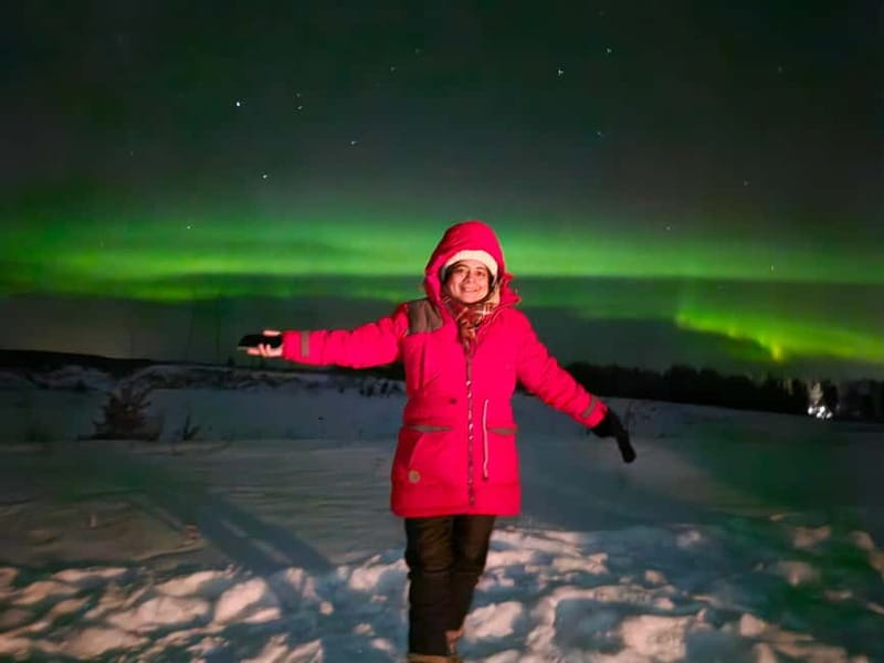 Kemi-Tornio: Starguaranteed Northern Lights Auroras - Learning to hunt the Northern Lights