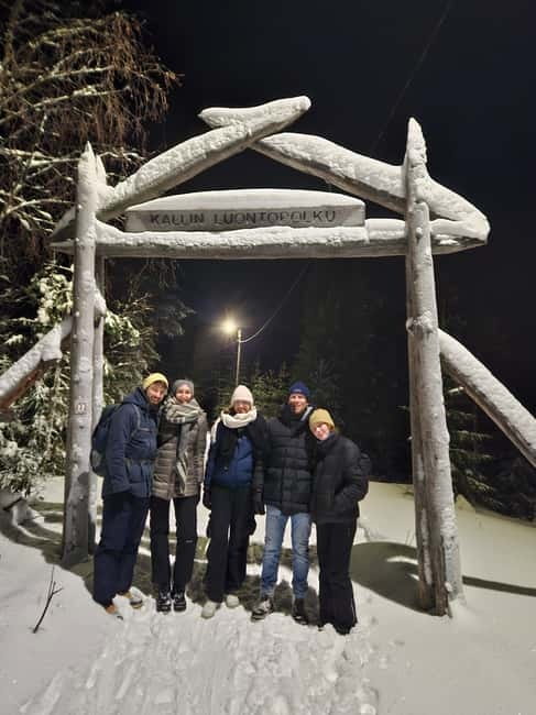 Kemi-Tornio: Starguaranteed Northern Lights Auroras - From one station to a full Aurora chase