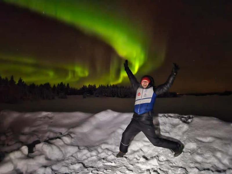 Kemi-Tornio: Starguaranteed Northern Lights Auroras - The Kemi photo stop