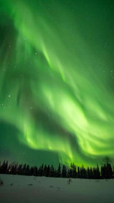 Kemijärvi: Insider Guided Aurora Hunting - Key points to know before booking