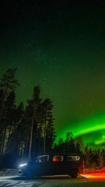 Kemijärvi: Insider Guided Aurora Hunting - What to bring and how to prepare
