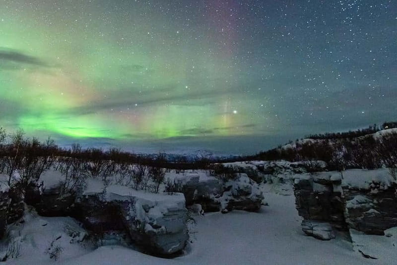 Kiruna: Abisko Northern Lights Tour with Dinner - Why this Kiruna evening is more than an Aurora drive