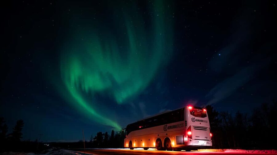 Kiruna: Aurora Wayfinding with Hidden Histories - Key points to know before booking