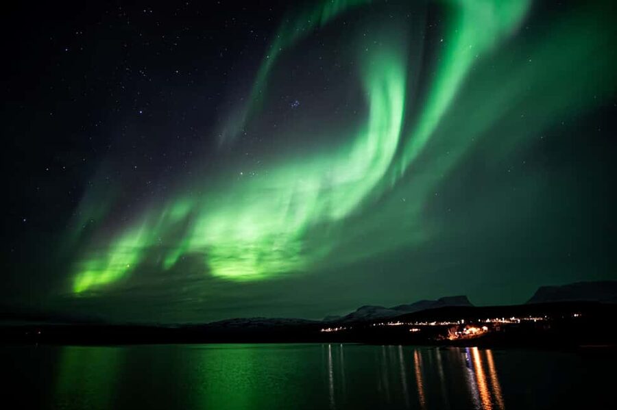 Kiruna: Aurora Wayfinding with Hidden Histories - What $69 buys you