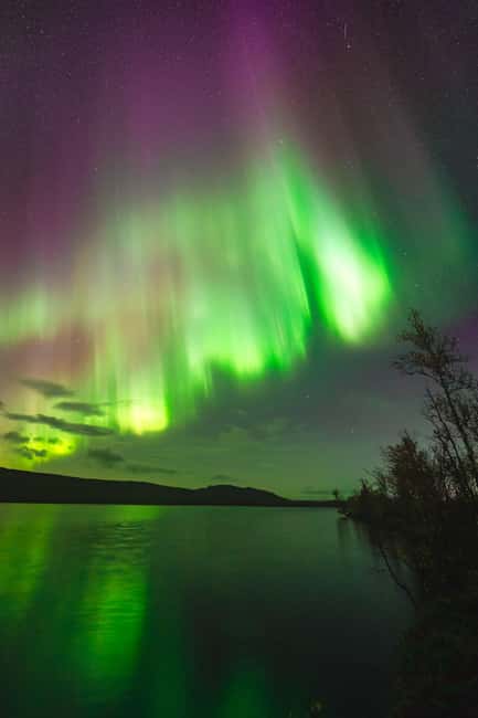 Kiruna: Northern Lights Chase with Car - Who will get the most from this Kiruna tour?