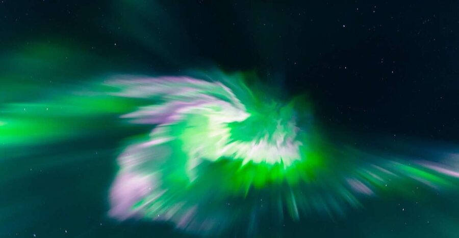Kiruna: Northern Lights Tour with Photos - Chasing clear skies beyond Kiruna