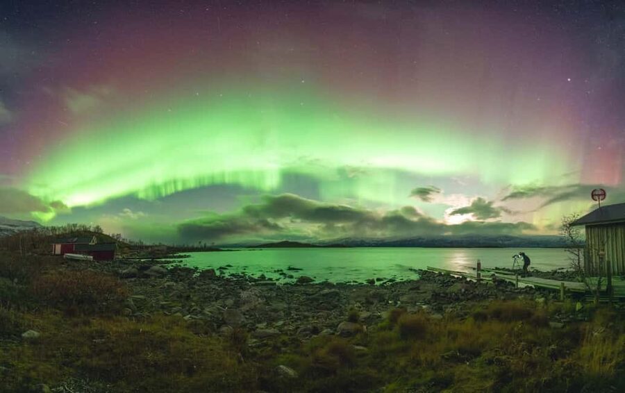 Kiruna: Sami-Inspired BBQ Dinner with Northern Lights Chase - Key points at a glance