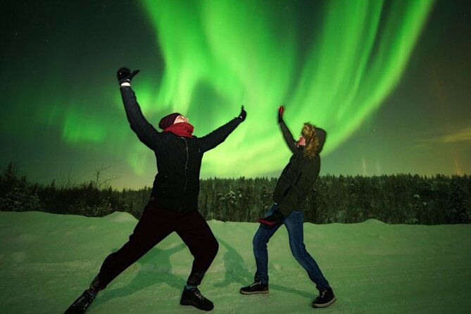 Levi: Aurora Borealis Tour and Stargazing Experience - Key points to know before you go