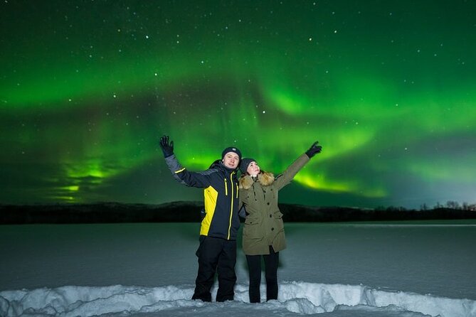Levi: Aurora Borealis Tour and Stargazing Experience - Timing, pickup, and practical limits