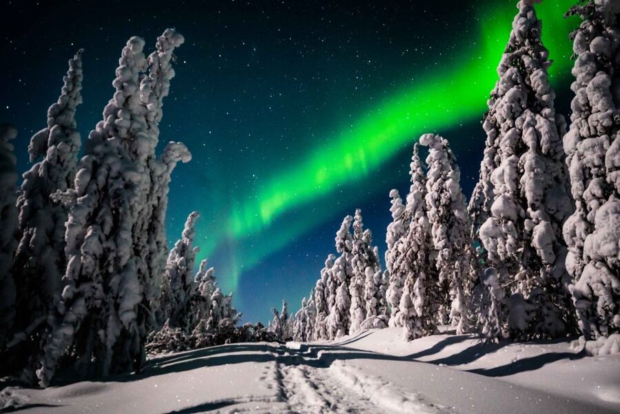 Levi: Best & Original Northern Lights Hunting & photography - Photography help that has real value