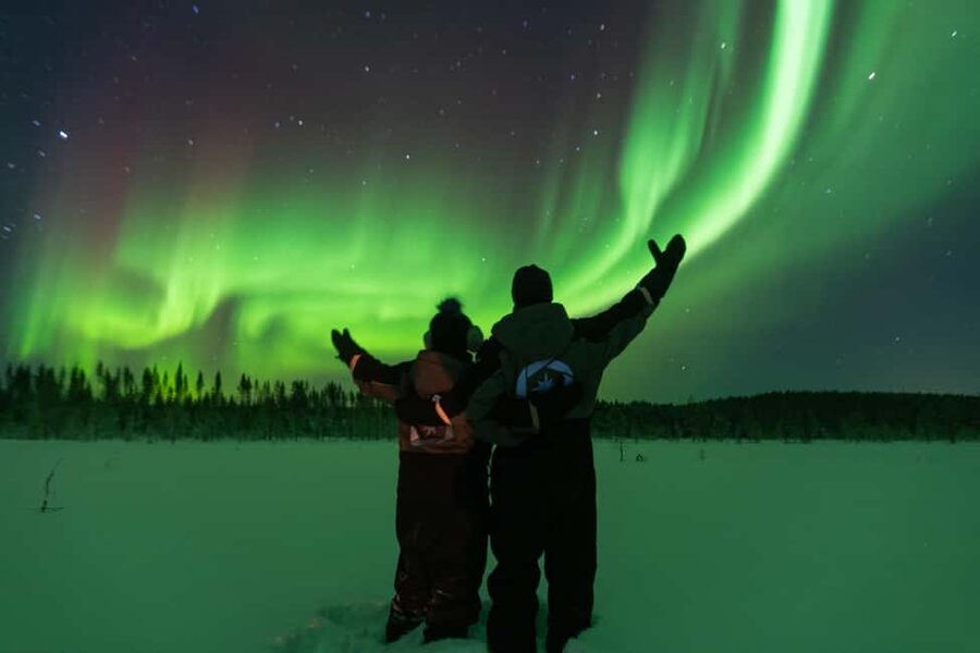 Levi: Best & Original Northern Lights Hunting & photography - Guides, comfort, and the human side