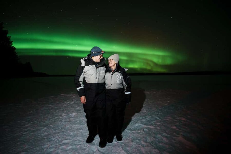 Levi: Best & Original Northern Lights Hunting & photography - The $145 price and what it covers