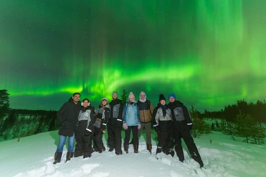 Levi: Best & Original Northern Lights Hunting & photography - Who should book this experience