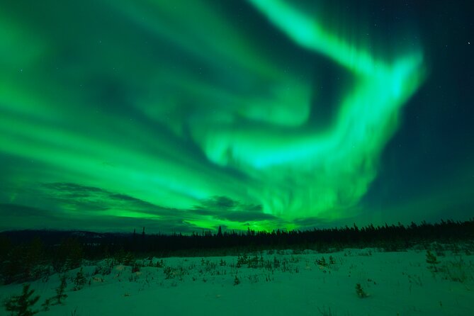 Levi Northern Lights Experience - What the aurora may actually look like