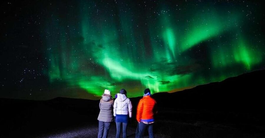 Levi: Northern Lights Hunt Including Campfire Snacks - Key points to know before booking