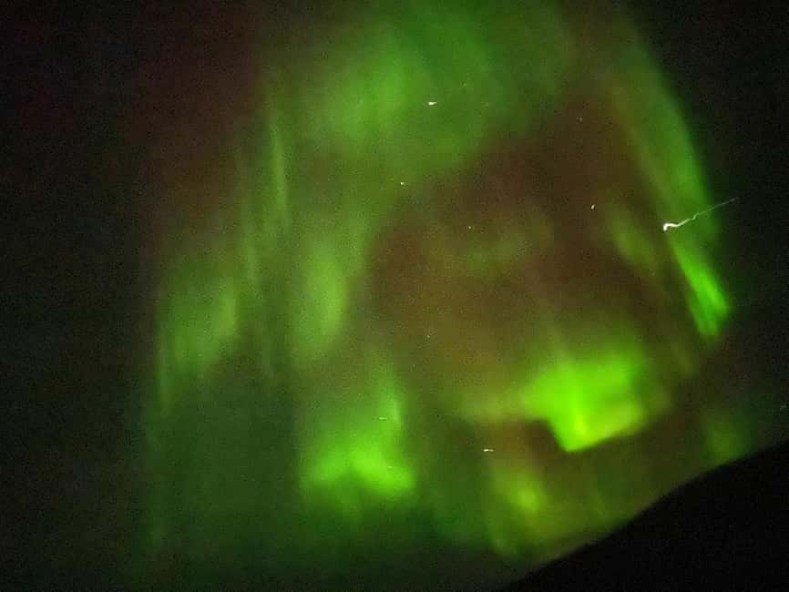 Levi: Northern Lights Hunt with Hot Drink - Is $104 a fair price?