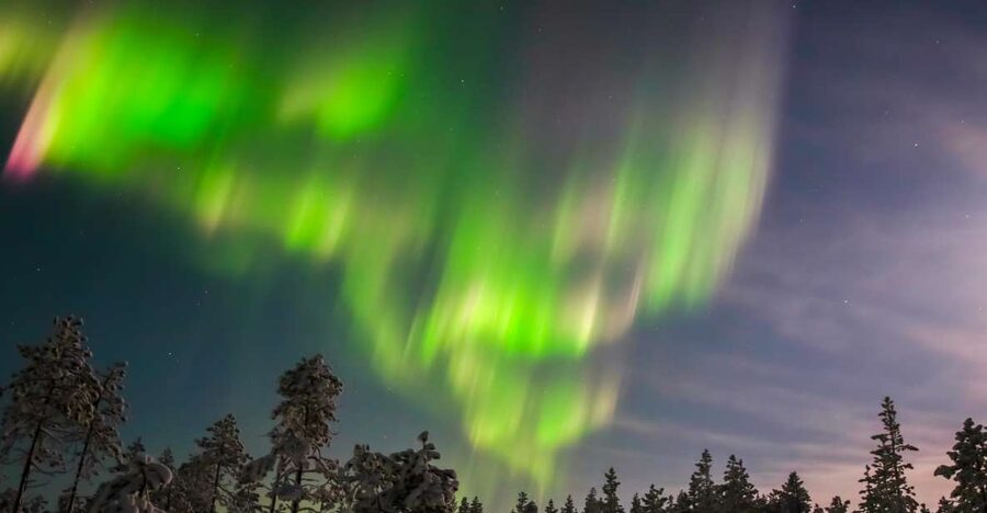 Levi: Northern Lights Hunting Photo Tour - Key points to know before you book