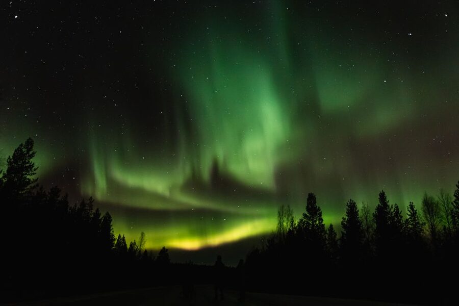 Levi: Northern Lights Hunting Photo Tour - Chasing clear skies beyond Levi