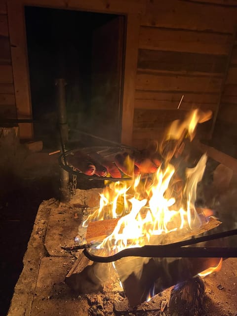 Levi: Northern Lights in Peace and Privacy - by Private Lake - The cabin beside the private lake