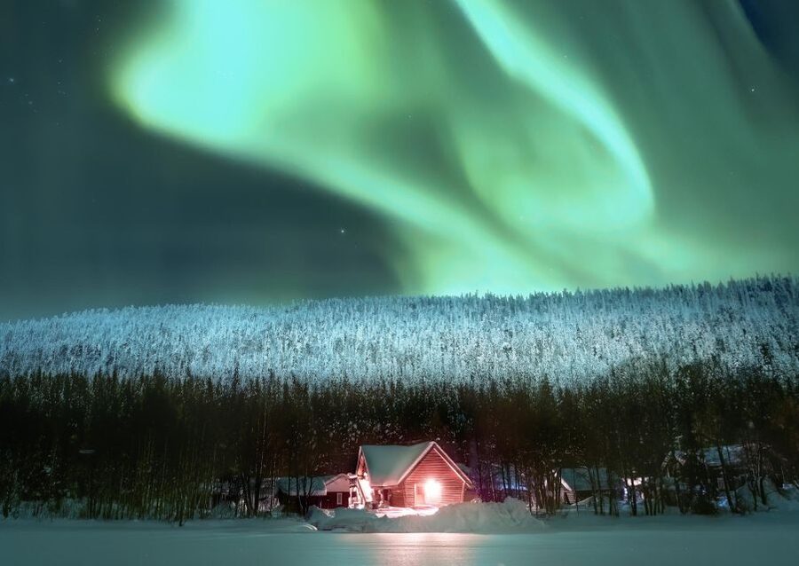 Levi: Northern Lights Snowmobile Tour with Snacks and Drinks - Who should book this Levi night safari