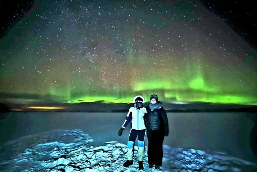 Levi: Northern Lights Tour and Stargazing by Telescope - Who should book this three-hour night
