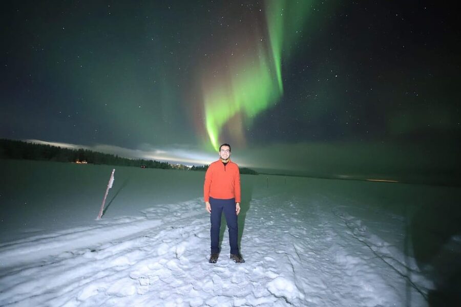 Levi: Northern Lights Tour and Stargazing by Telescope - How much value do you get for $128?