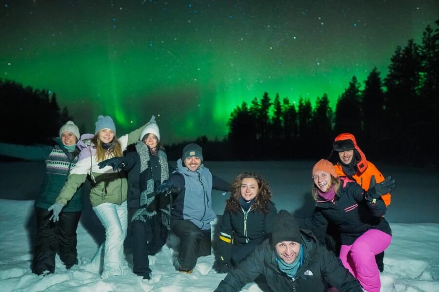 Levi: Northern Lights Tour with Guaranteed Sightings - Why this Aurora hunt is different from a short Levi outing