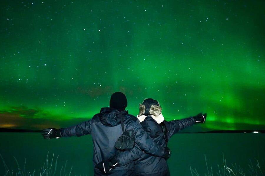Levi: Northern Lights Tour with Guaranteed Sightings - Cost and value at $211