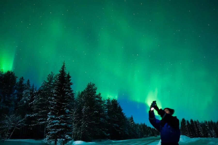Levi: Northern Lights Tour with Guaranteed Sightings - Who should book this Levi tour