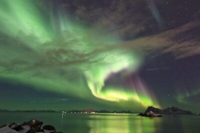 Lofoten: Northern Lights Tour with Photographer