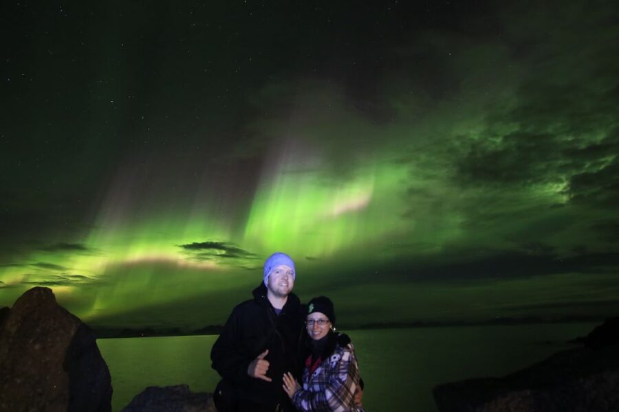 Lofoten: Northern Lights Tour with Photographer - Cold-weather preparation in Nordland