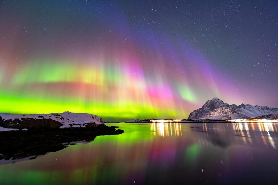Lofoten: The Aurora Jæger – Northern Lights Hunt with Local - Why this Lofoten aurora hunt is different