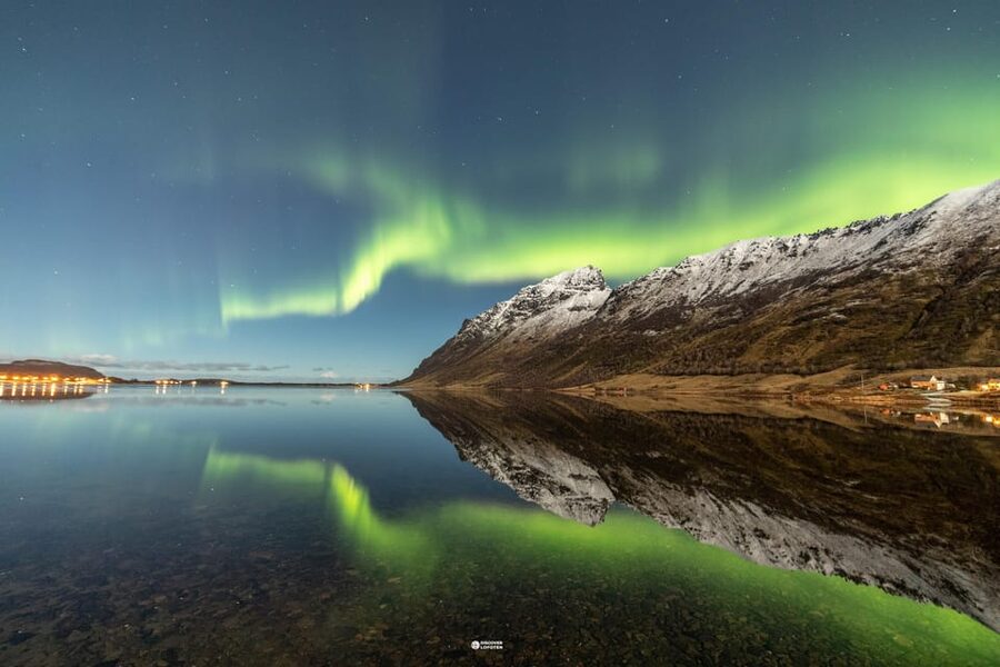 Lofoten: The Aurora Jæger – Northern Lights Hunt with Local - The drive toward Moskenesøya
