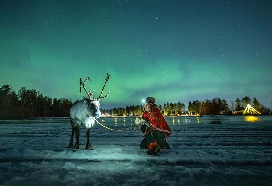 Luleå: Sami Culture, Reindeer, and Northern Lights Tour - Key Points Before You Book