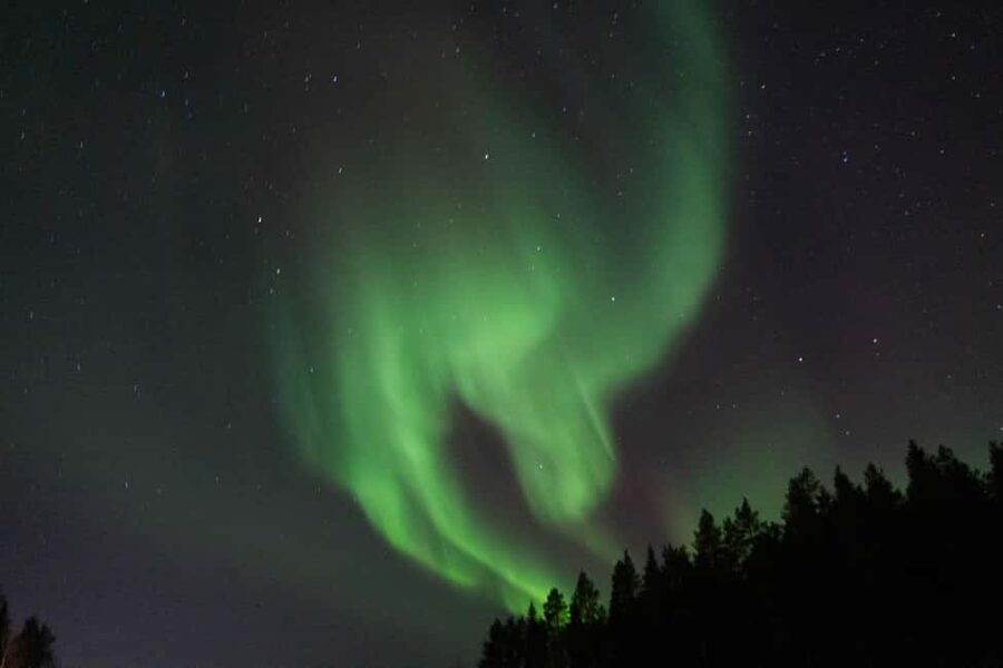Luleå: Snowmobile Adventures & Northern Lights Hunt - Key points at a glance