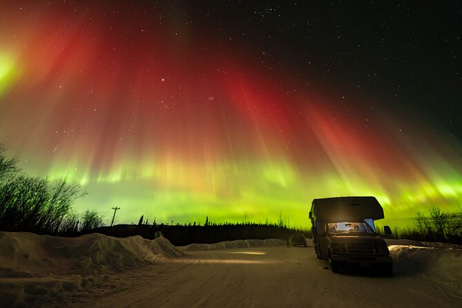 Luxury RV Small Group Aurora Chasing Tour with Photography - Why an RV changes the aurora chase