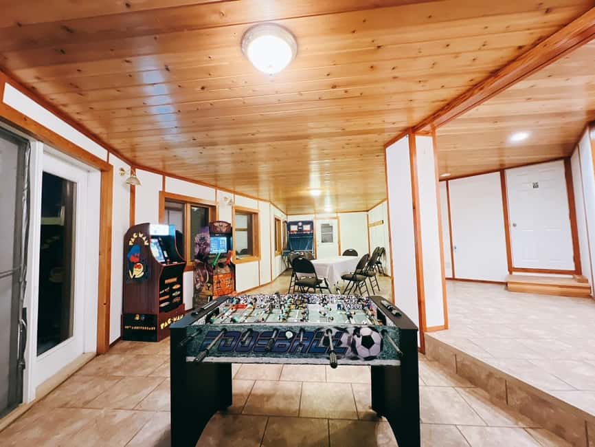 Madeline Lake: Aurora Lodge and Aurora Chasing Tour - A few practical limits to keep in mind